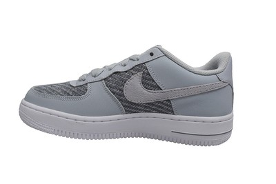 wolf grey air force 1 junior